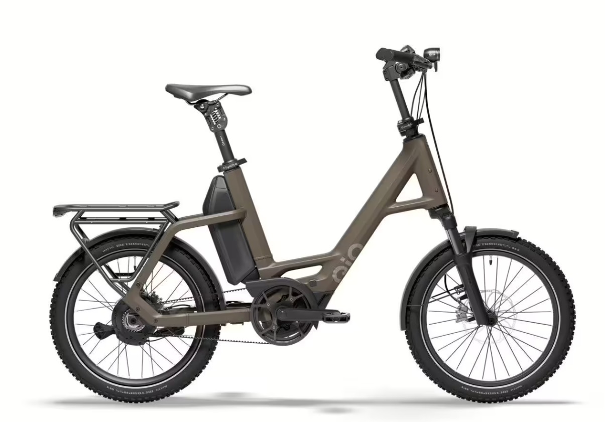 Compact CX Nine-x dark olive-matt 800Wh