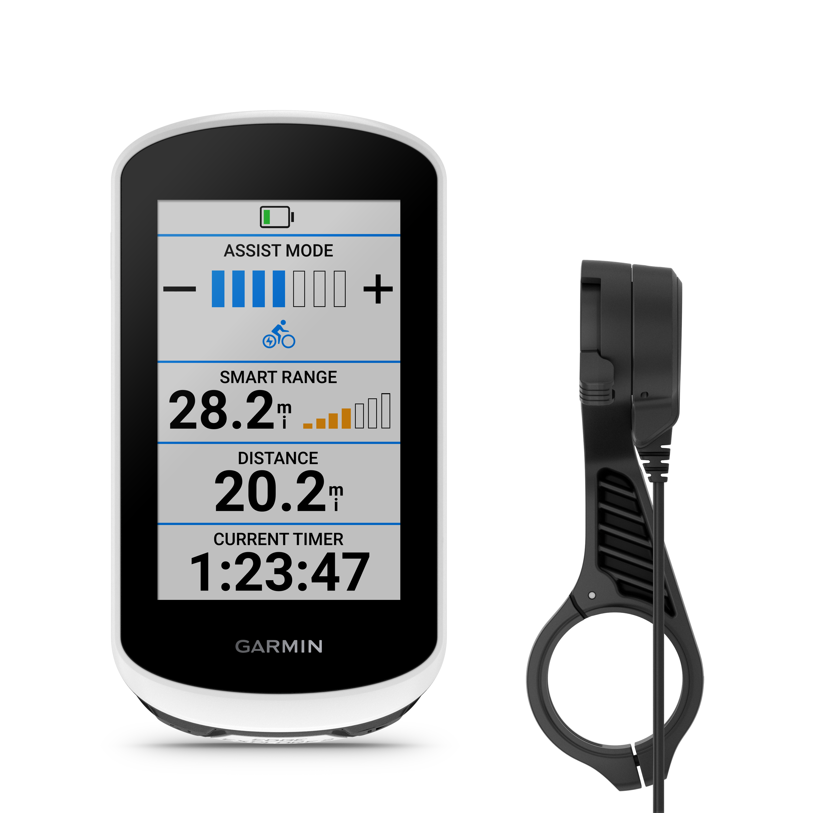 Edge® Explore 2 Power - GPS-Fahrradcomputer 