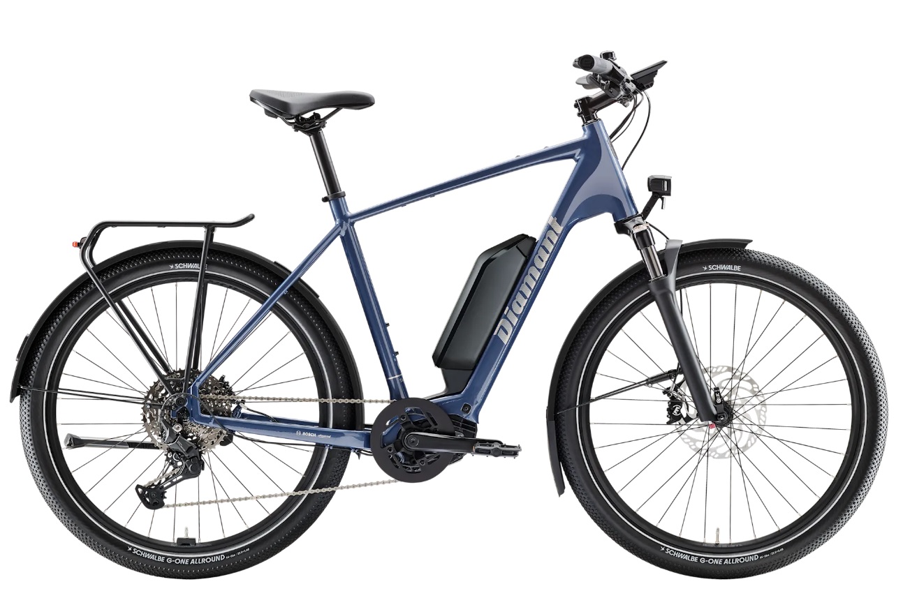 Zing Trip plus Herren 800Wh vergissmeinnicht blau Zing Trip plus Herren 800Wh vergissmeinnicht blau