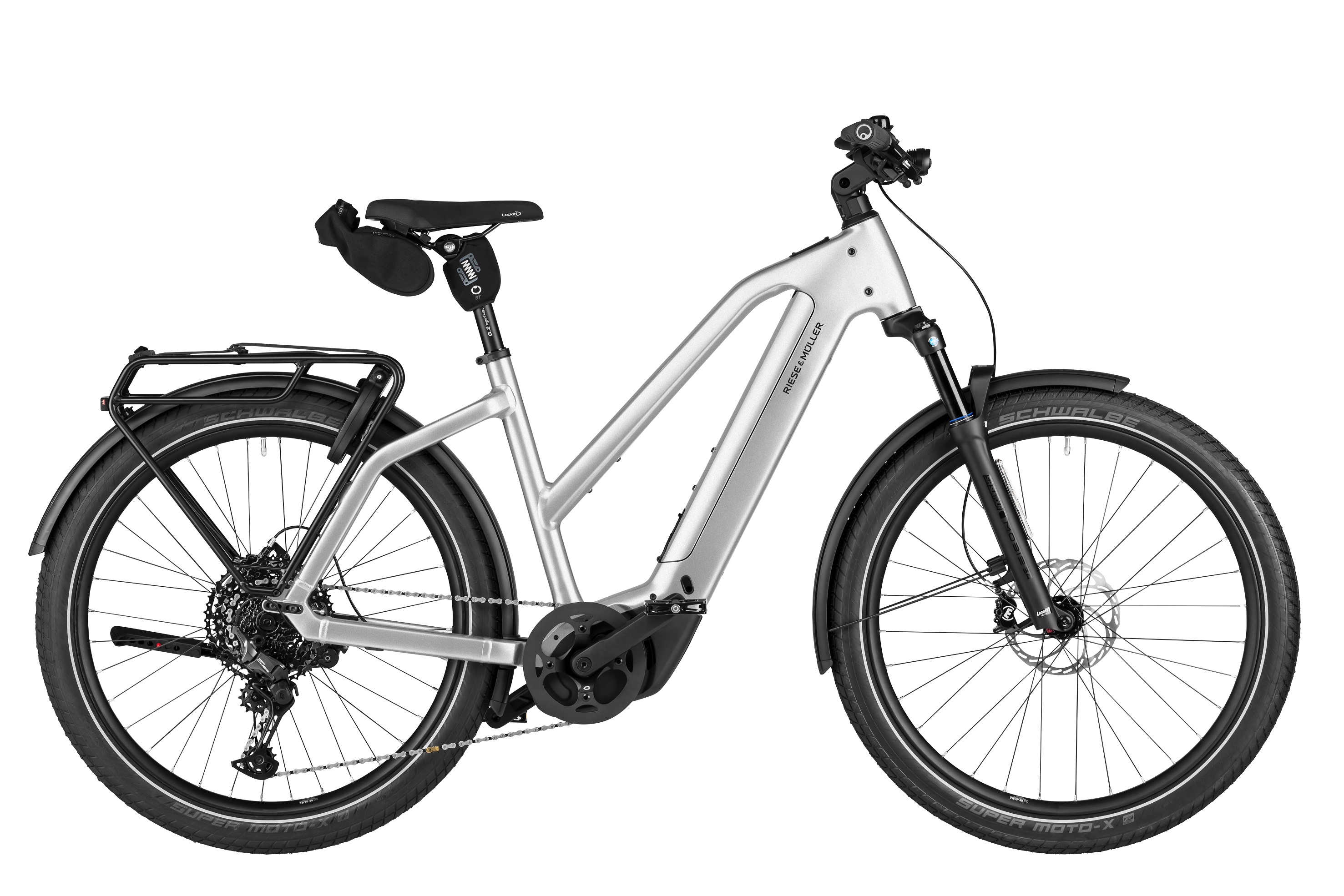 Charger5 mixte touring