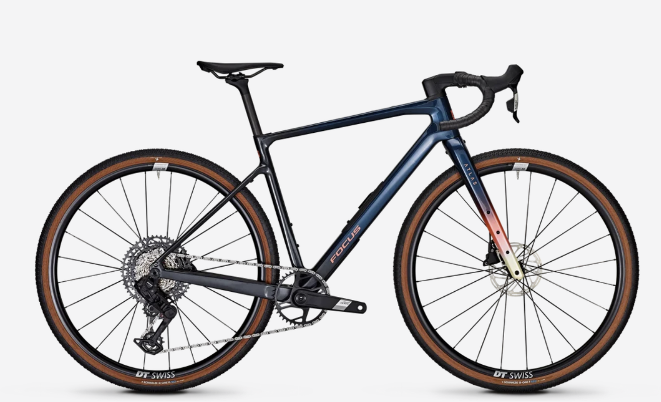 Atlas 8.8 Apex azurblue-diamondblack