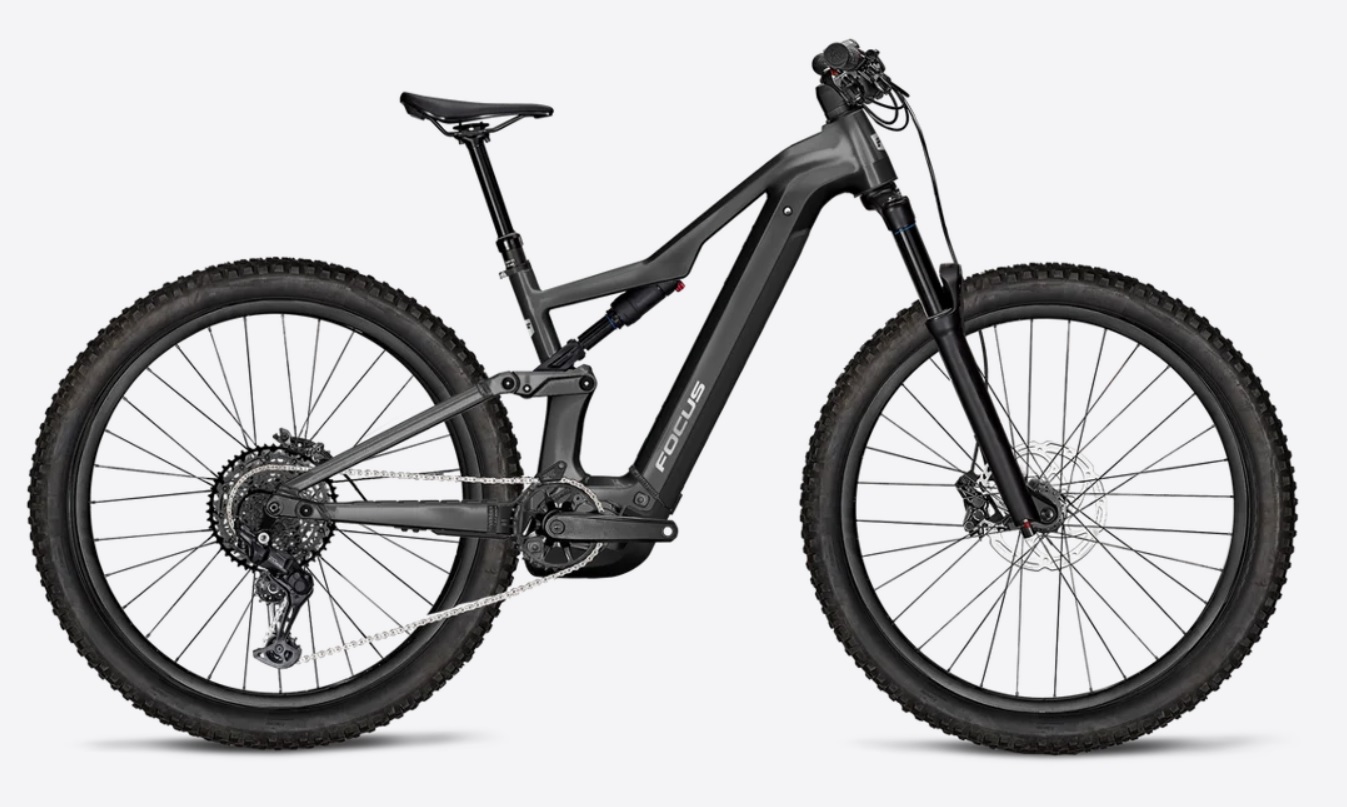 Thron² 6.6 diamond black