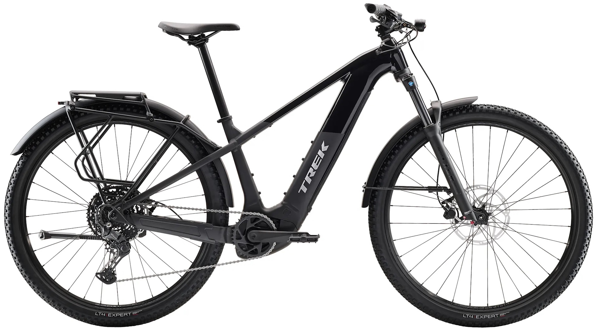 Powerfly+ 4 Gen5 /M black matt