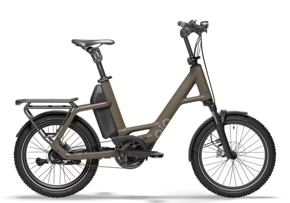 Compact Compact CX5x dark olive matt 800Wh