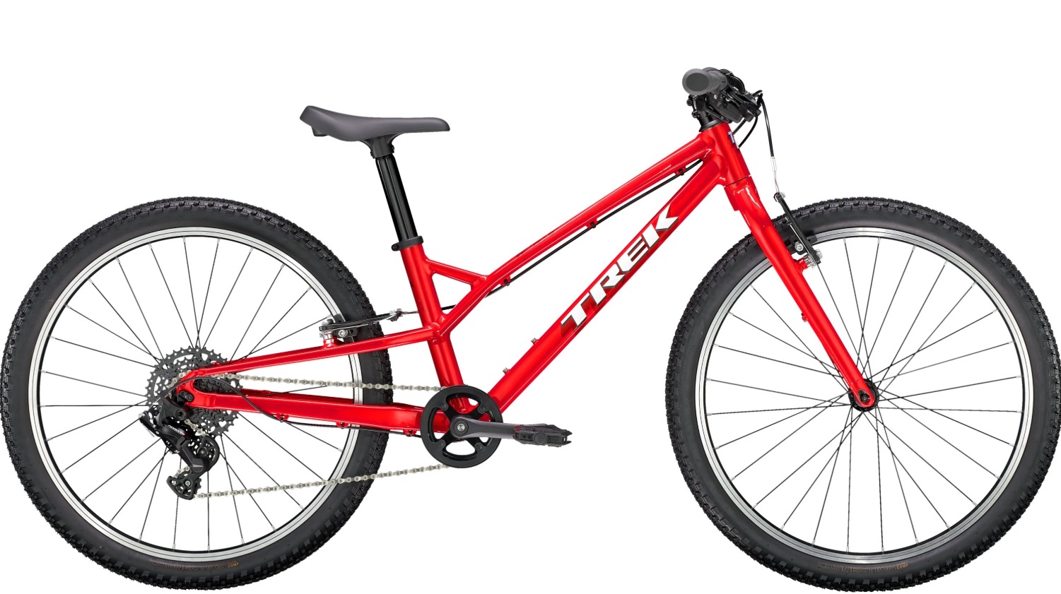 Wahoo 24 Path red