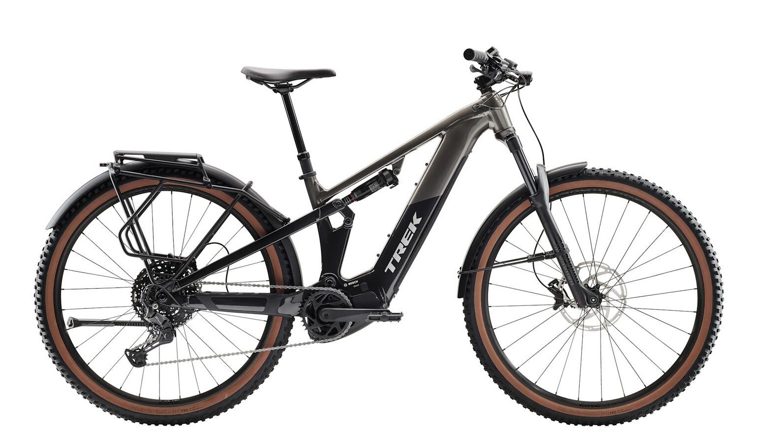 Powerfly FS+ 4 Gen5 M black 800Wh