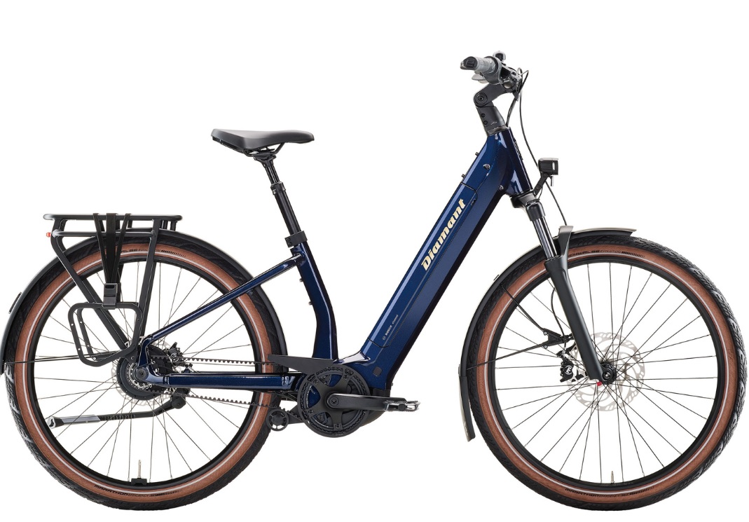 Suvea Style 800Wh mitternachtsblau Suvea Style 800Wh mitternachtsblau