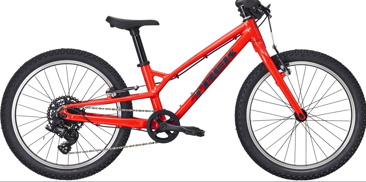 Wahoo 20 Path red