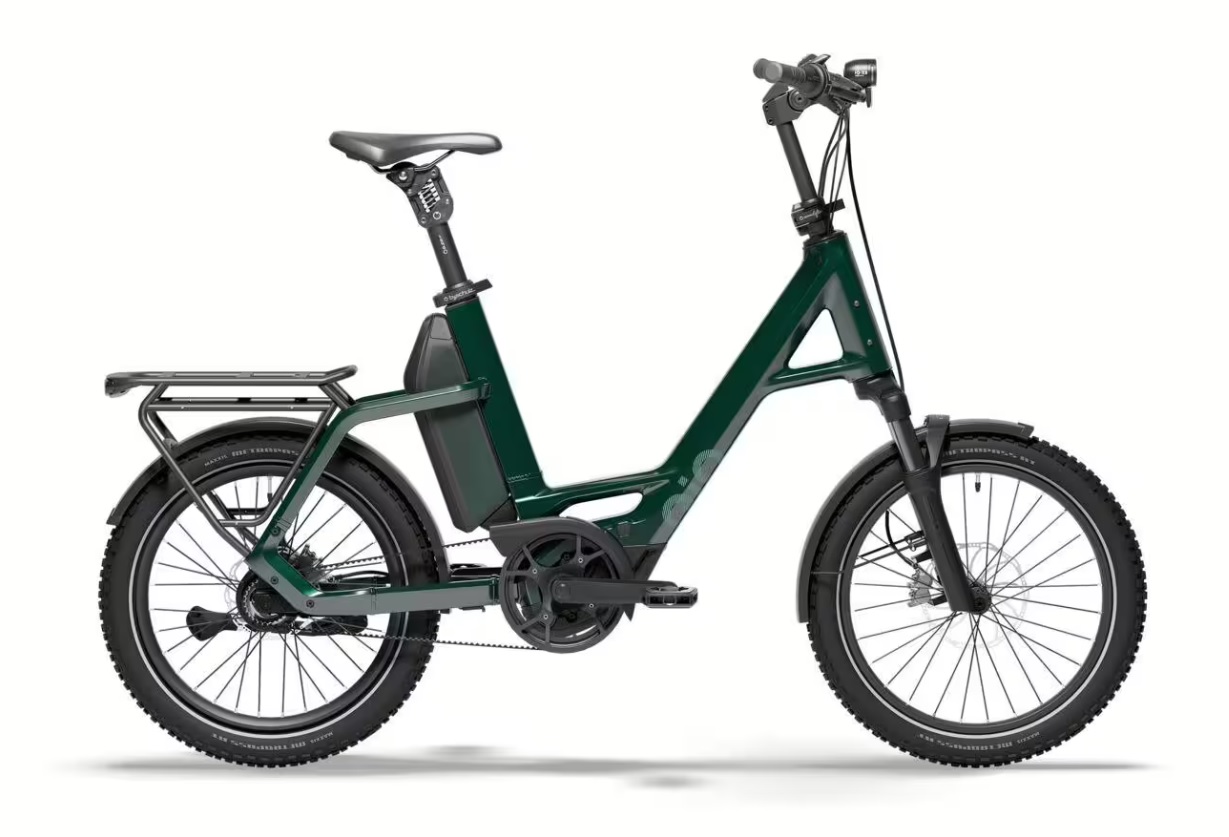 Compact Compact CX5x forest green 800Wh