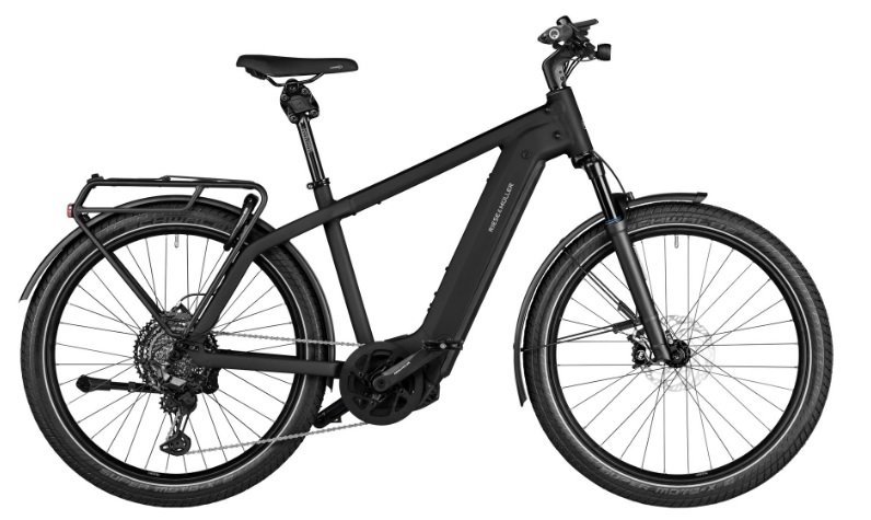 Charger4 GT touring 49cm schwarz Sonderaktion Charger4 GT touring 49cm schwarz Sonderaktion