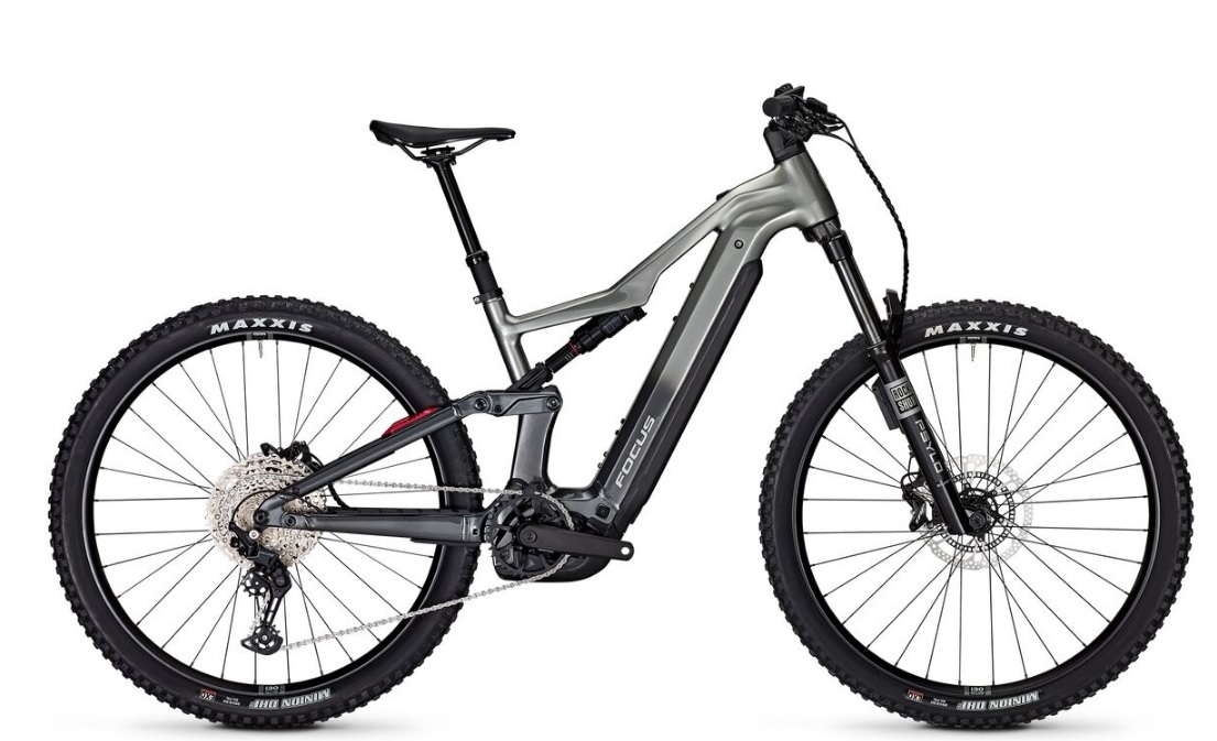 Thron² 6.8 ABS Steelgrey Diamondblack Thron² 6.8 ABS Steelgrey Diamondblack