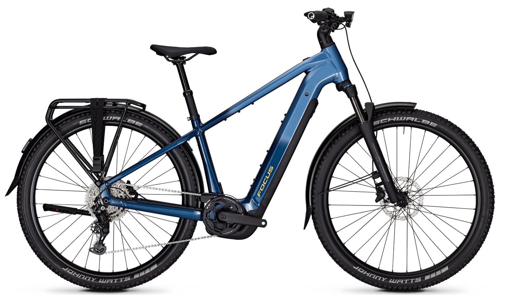 Aventura² 6.7 Azureblue 600Wh