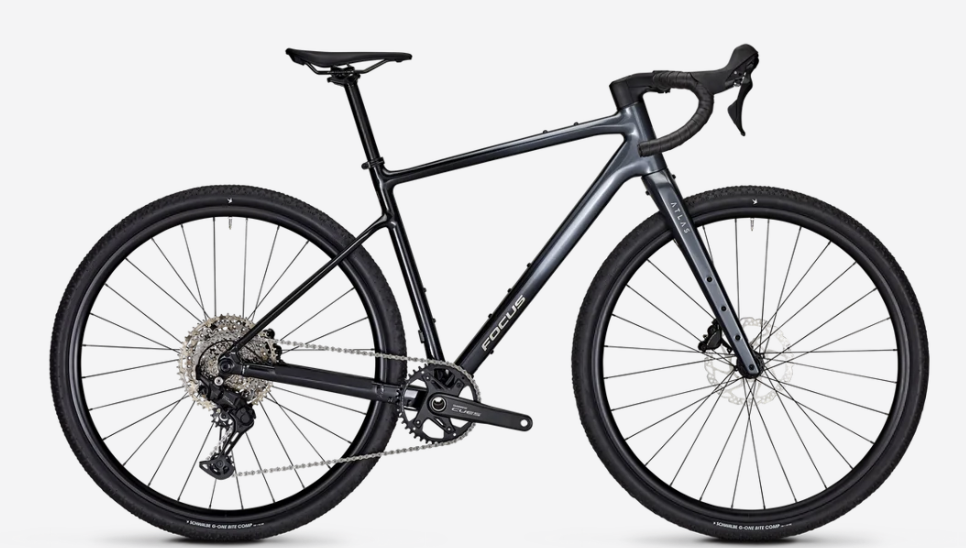 Atlas 6.7 steelgrey-diamondblack