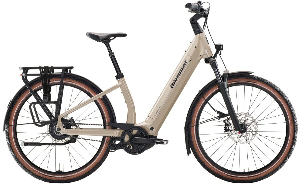 Suvea Style 800Wh lehmbeige Suvea Style 800Wh lehmbeige