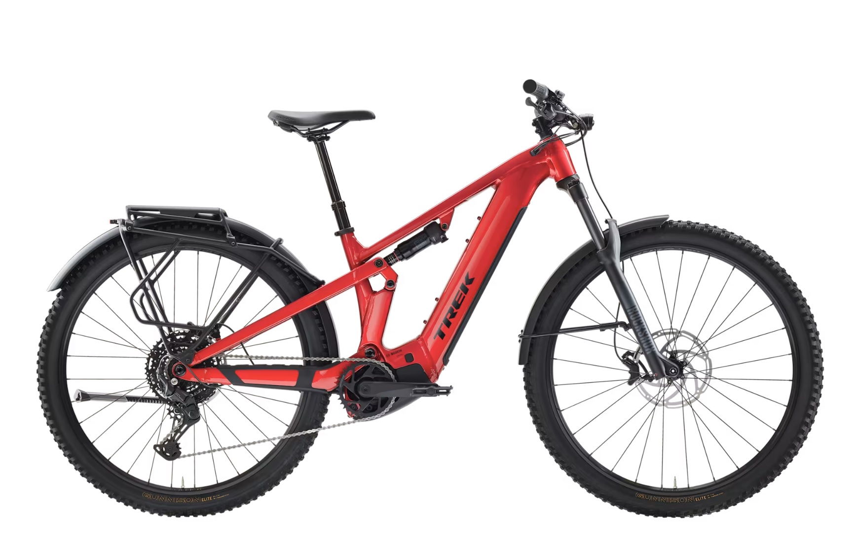 Powerfly FS+ 4 Gen5 Fury Red / Dark Star Gloss 800Wh S/M/L/XL