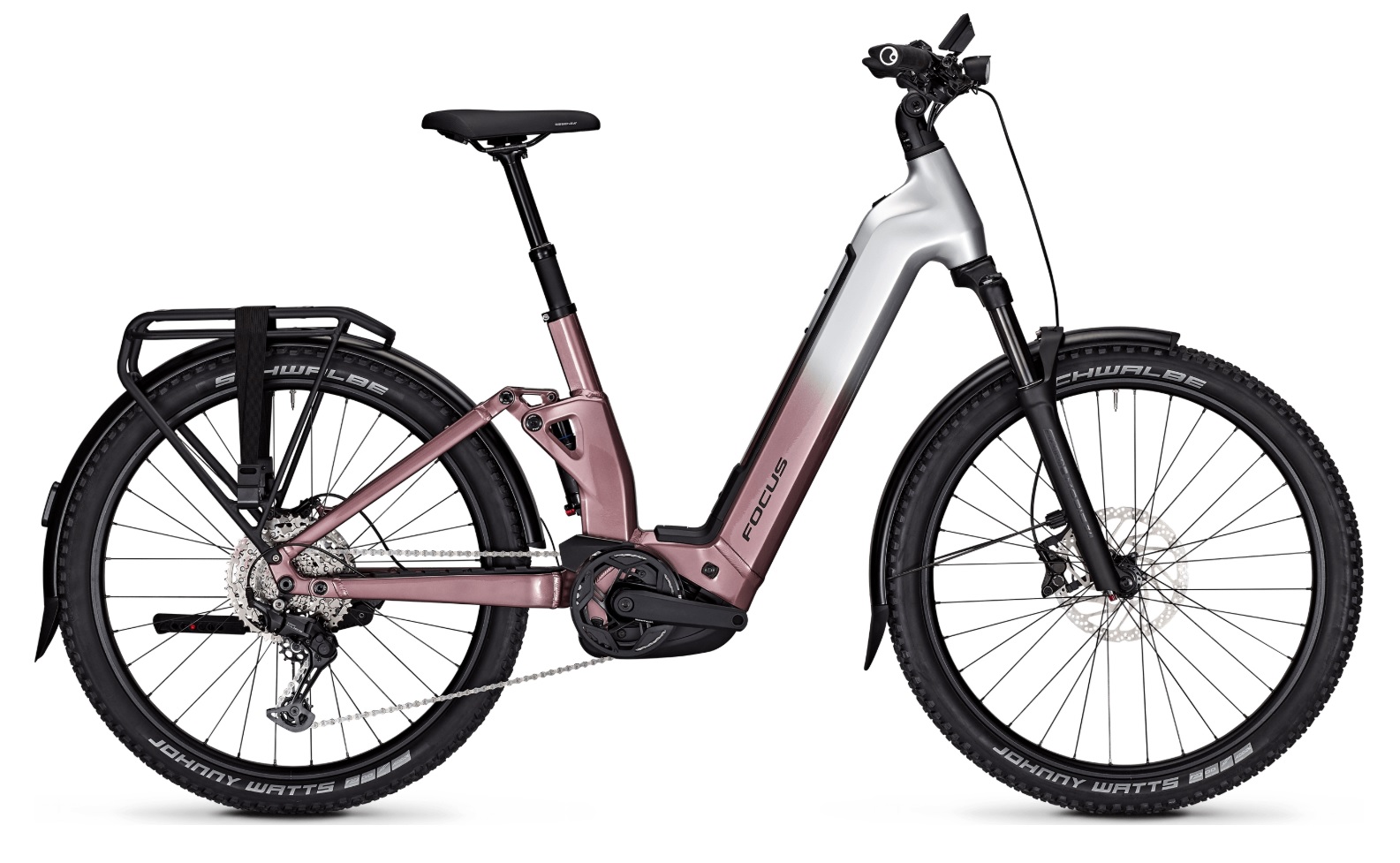 Aventura² 6.8 FS Wave Nepalsilver mauve S/M/L 800Wh