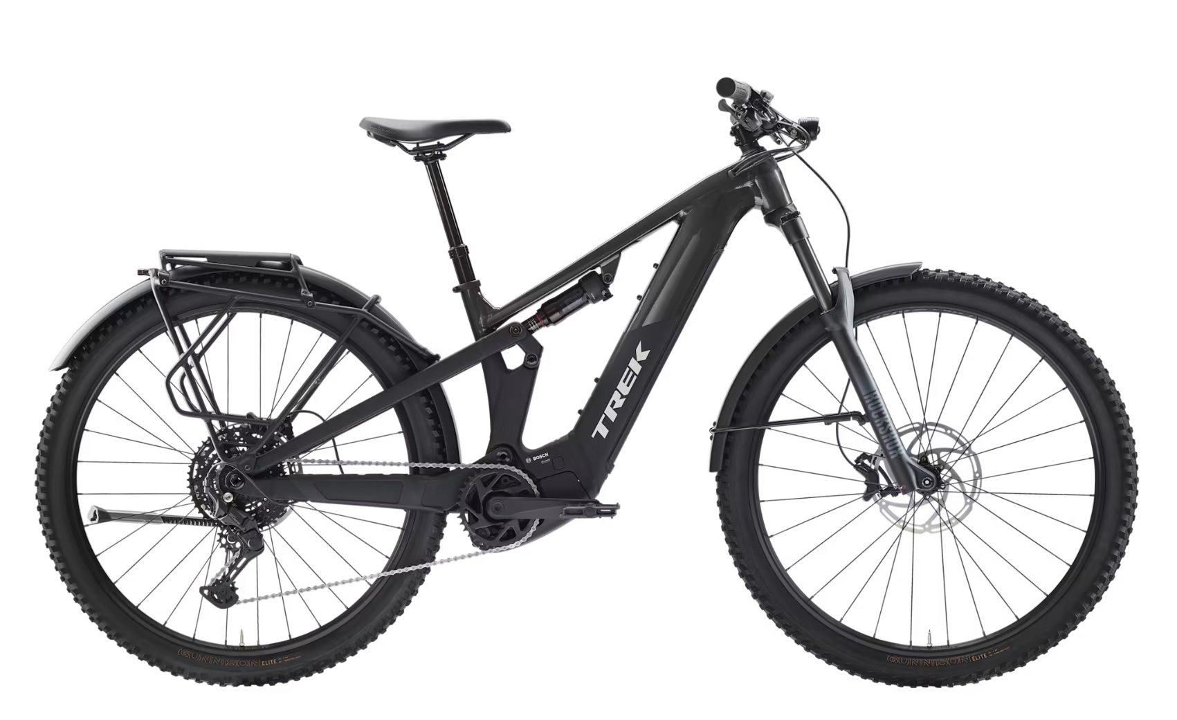 Powerfly FS+ 4 Gen5 Fury black matt 800Wh S/M/L/XL