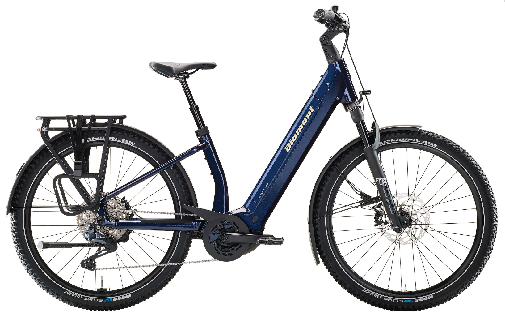 Suvea Trip pro 800Wh mitternachtsblau Suvea Trip pro 800Wh mitternachtsblau