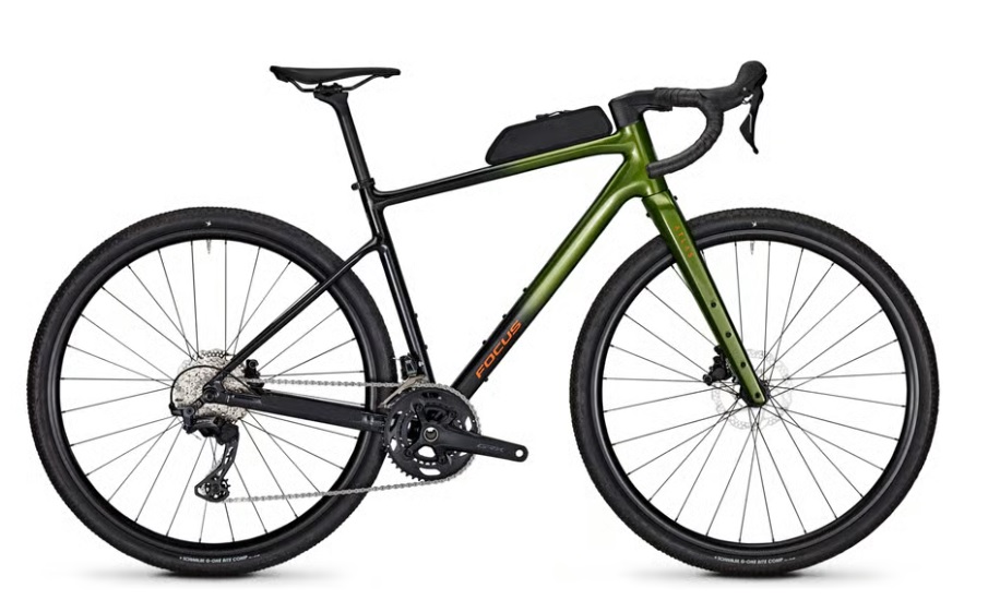 Atlas 6.9 sprucegreen L