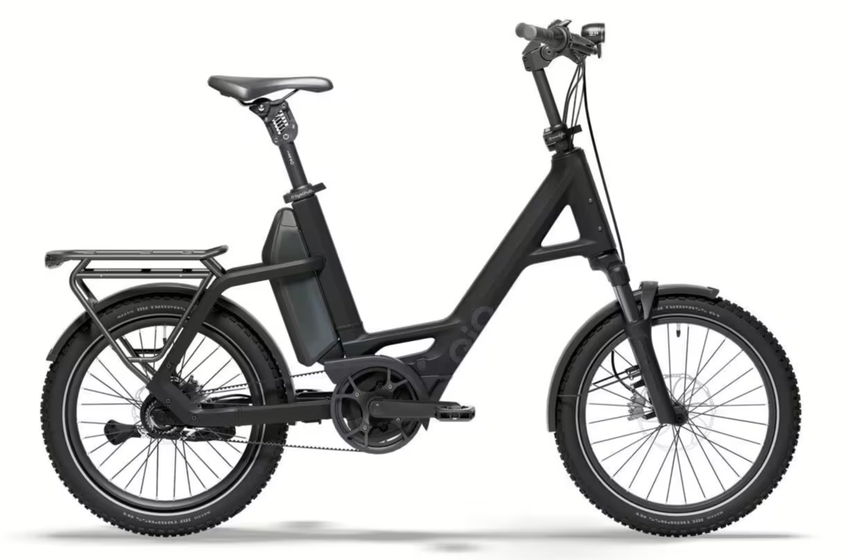Compact Compact CX5x night black matt 800Wh