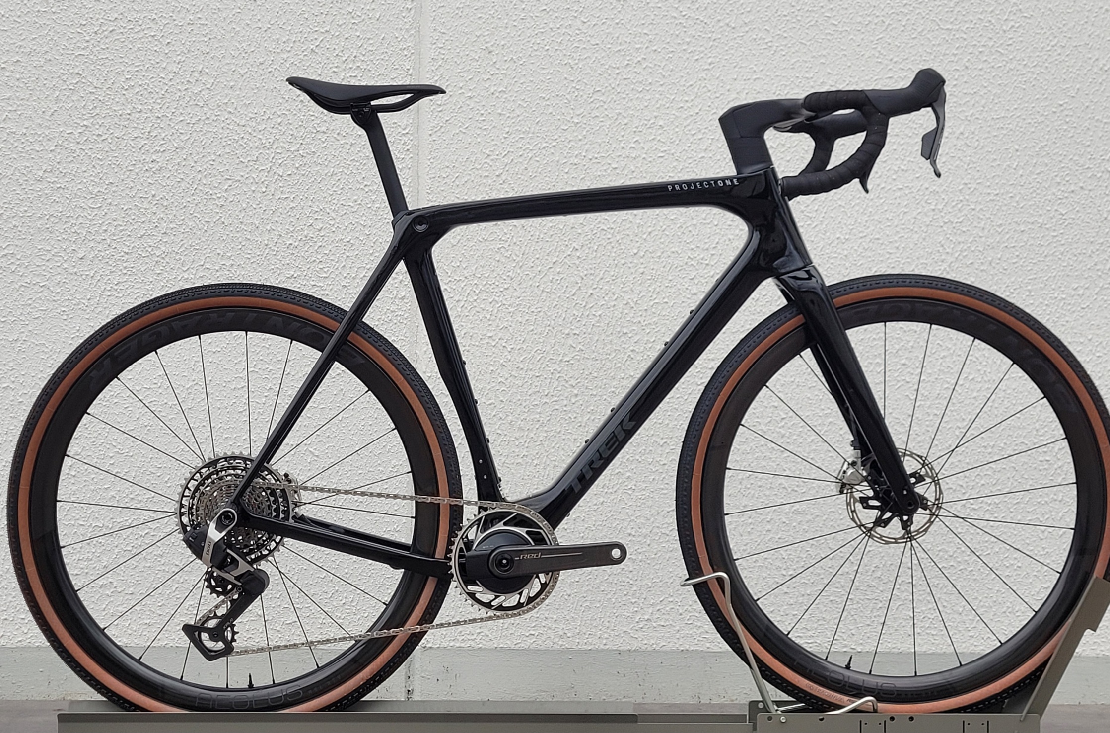 Checkmate SLR 9 AXS Project One #2126