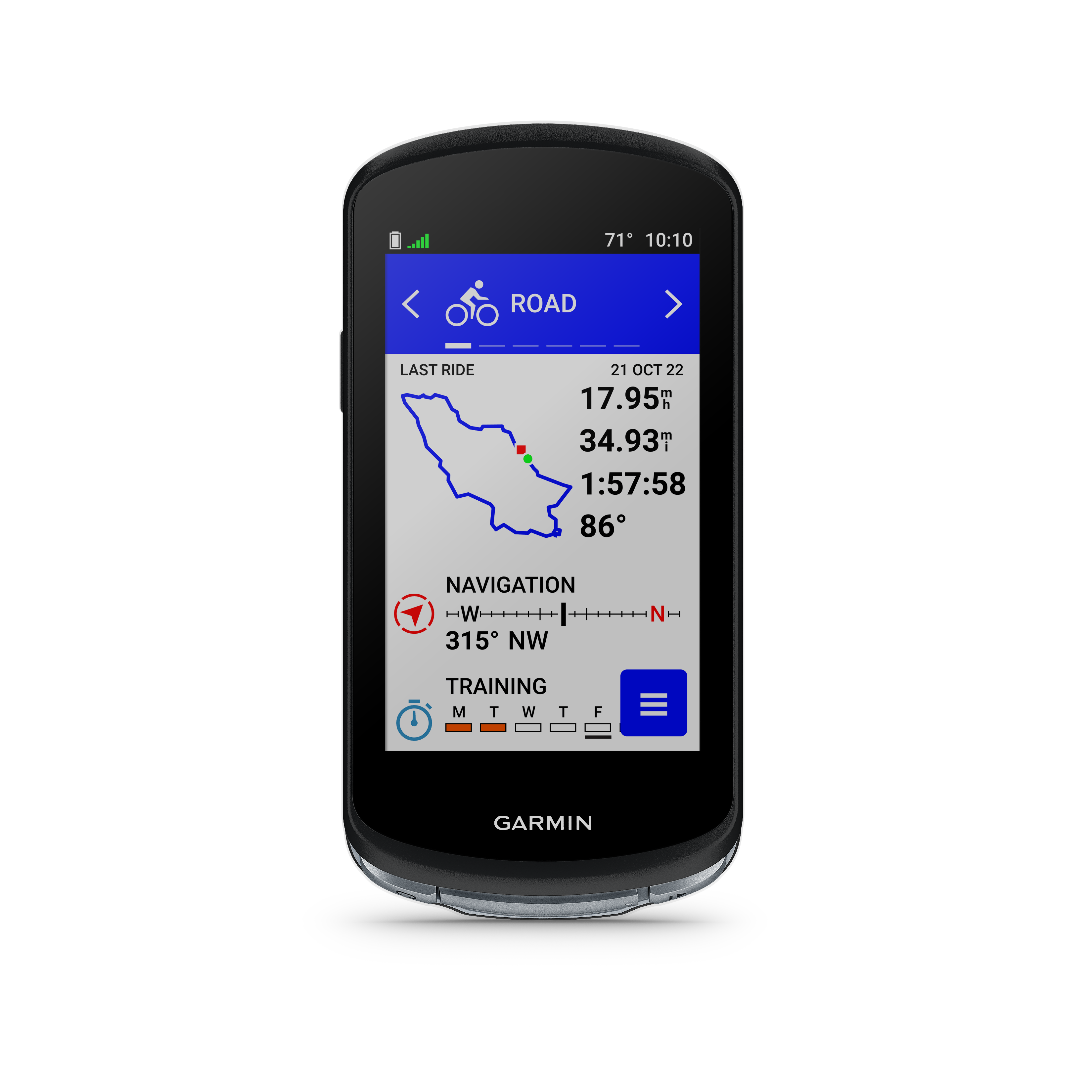 Edge® 1040 - GPS-Fahrradcomputer – Einzelgerät 