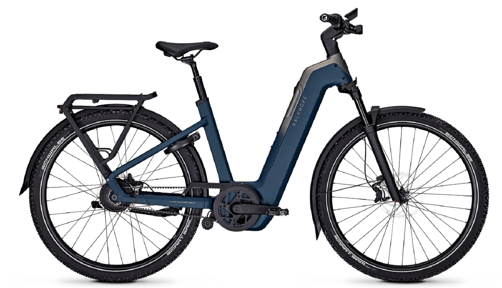 Entice 5+ advance belt Wave darksprings matt